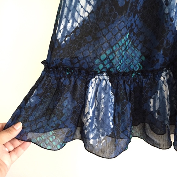 CANDIE’S SHEER DRESS/TUNIC - Picture 4 of 8